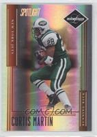 Curtis Martin #/50