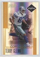 Terry Glenn #/10