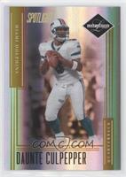 Daunte Culpepper [EX to NM] #/10