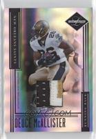 Deuce McAllister #/30