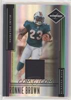 Ronnie Brown #/30