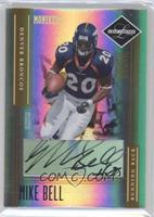 Rookie - Mike Bell #/40