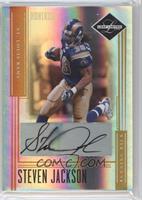 Steven Jackson #/39