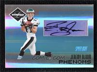 Phenoms - Jeremy Bloom #/1