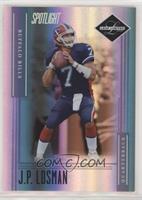 J.P. Losman [EX to NM] #/25