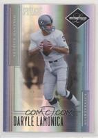 Daryle Lamonica #/25