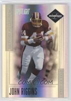 John Riggins #/25