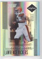Rookie - Lawrence Vickers #/25