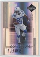 Rookie - Tim Jennings #/25