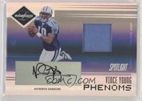 Phenoms - Vince Young #/25