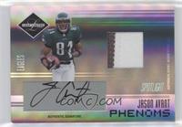 Phenoms - Jason Avant #/25