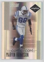 Marvin Harrison [EX to NM] #/25