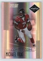 Michael Vick [EX to NM] #/25