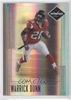 Warrick Dunn #/25