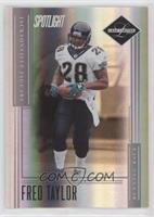 Fred Taylor #/25