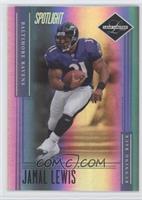 Jamal Lewis #/25