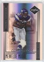 Mewelde Moore #/30