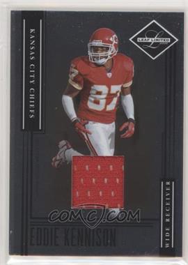 2006 Leaf Limited - [Base] - Threads Jersey #32 - Eddie Kennison /50