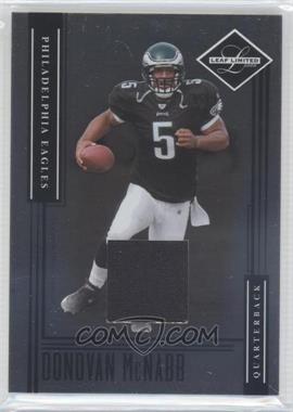 2006 Leaf Limited - [Base] - Threads Jersey #51 - Donovan McNabb /50