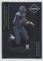 Shaun Alexander #/799