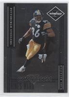 Hines Ward #/799