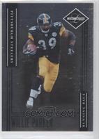 Willie Parker #/799