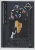 Willie Parker #/799