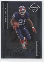 Willis McGahee #/799