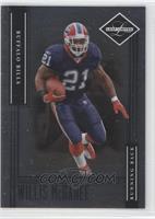 Willis McGahee #/799