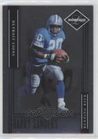 Barry Sanders [EX to NM] #/799