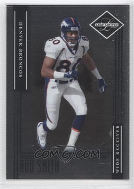 2006 Leaf Limited - [Base] #16 - Rod Smith /799