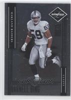 Rookie - Darnell Bing #/299