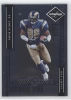 Rookie - Dominique Byrd #/299