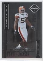 Rookie - D'Qwell Jackson #/299