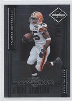 Rookie - Jerome Harrison #/299