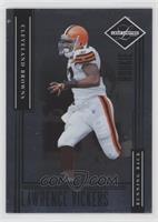 Rookie - Lawrence Vickers #/299