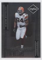 Rookie - Leon Williams #/299