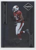 Rookie - Leonard Pope #/299