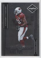 Rookie - Leonard Pope #/299