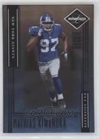 Rookie - Mathias Kiwanuka #/299