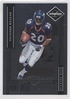 Rookie - Mike Bell #/299