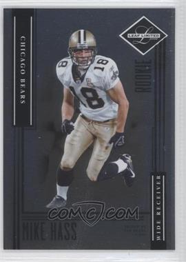 2006 Leaf Limited - [Base] #226 - Rookie - Mike Hass /299