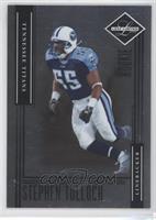 Rookie - Stephen Tulloch #/299