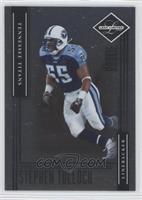 Rookie - Stephen Tulloch #/299