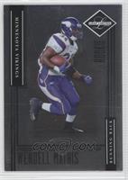 Rookie - Wendell Mathis #/299