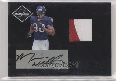 2006 Leaf Limited - [Base] #251 - Phenoms - Mario Williams /100