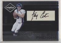 Phenoms - Jay Cutler #/100