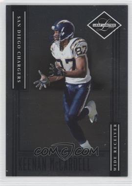 2006 Leaf Limited - [Base] #29 - Keenan McCardell /799