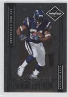 LaDainian Tomlinson #/799