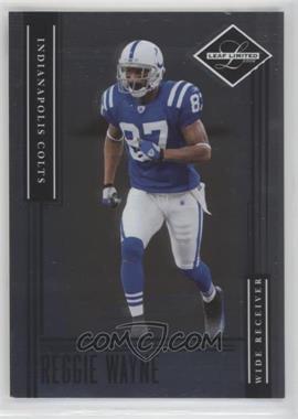 2006 Leaf Limited - [Base] #40 - Reggie Wayne /799